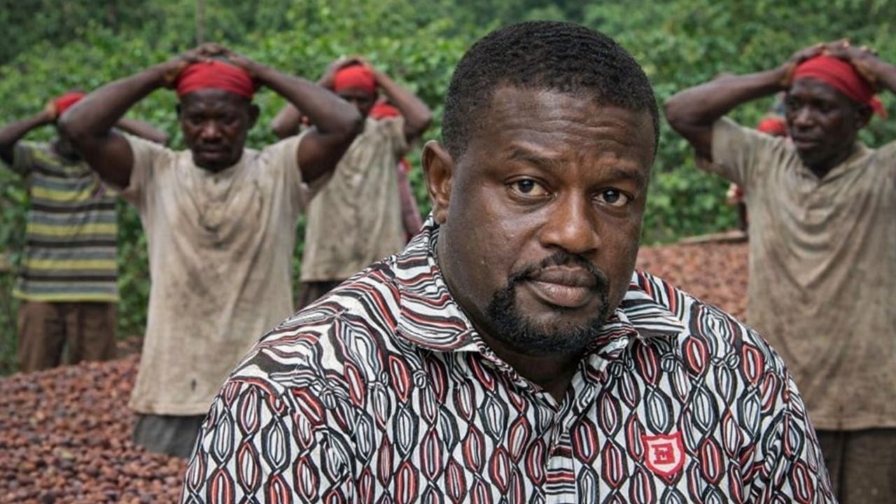 Annoh Dompreh again made these cocoa farmers DISGRACE themselves infront of the camera