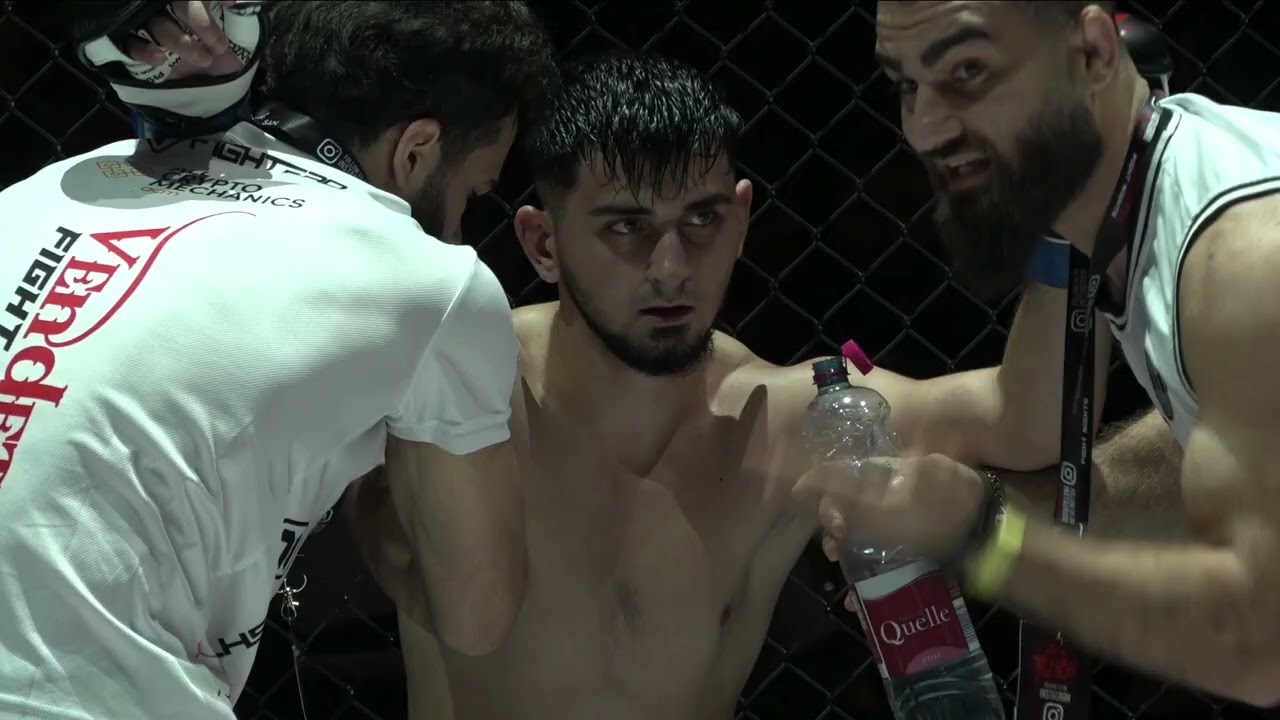 Vendetta 39 | Niklas Hösele VS Ahmet Fidan