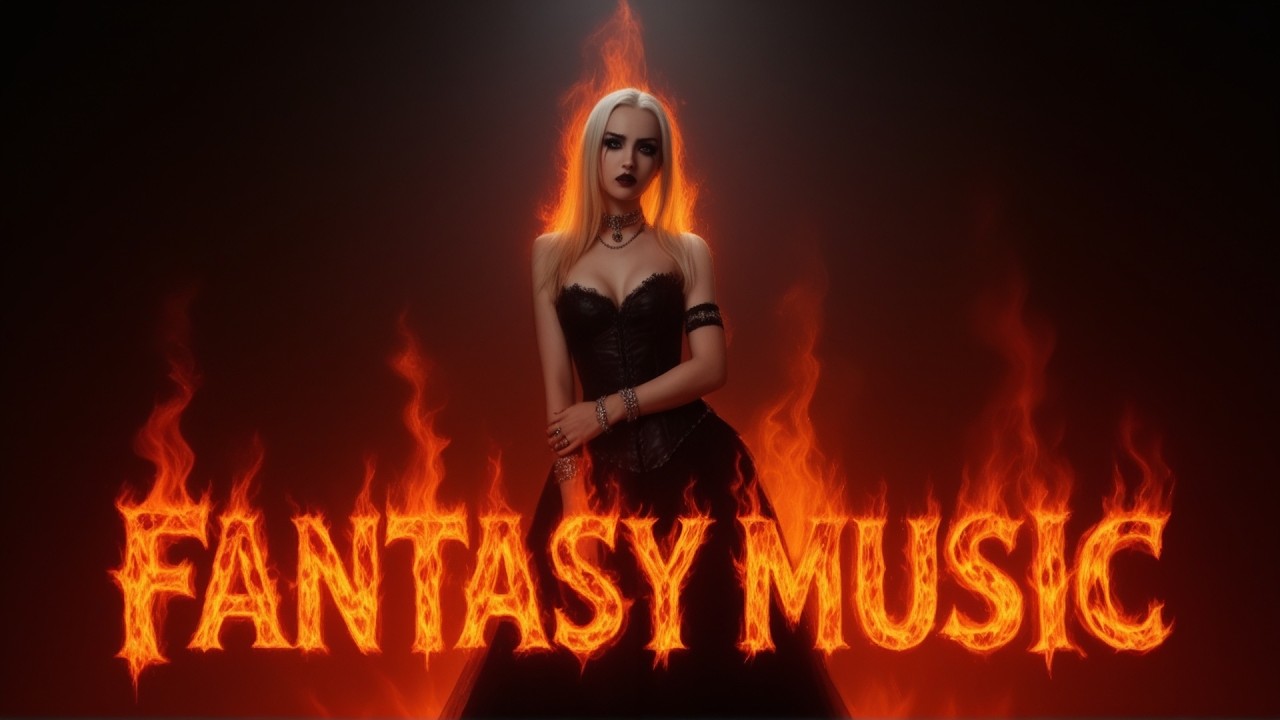 A selection of fantasy metal with vocals || Metal Vocals 2025