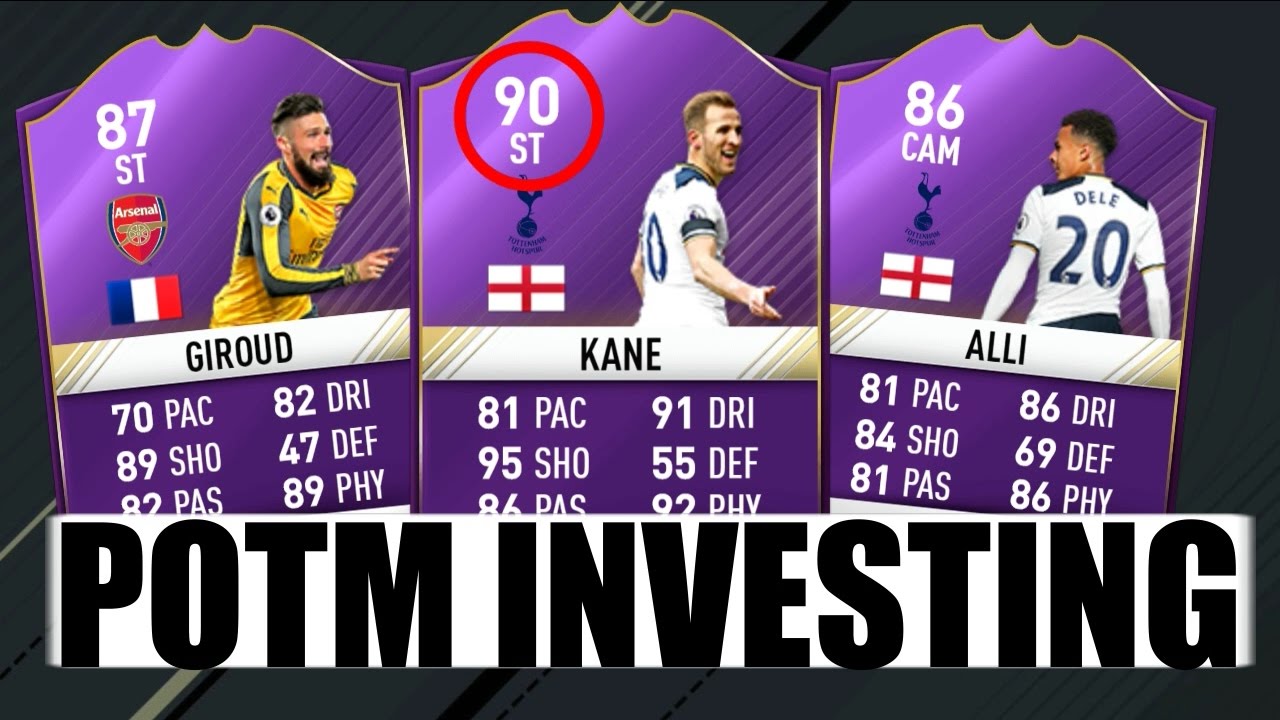 POTM January Investments | Trading Tips | FIFA 17