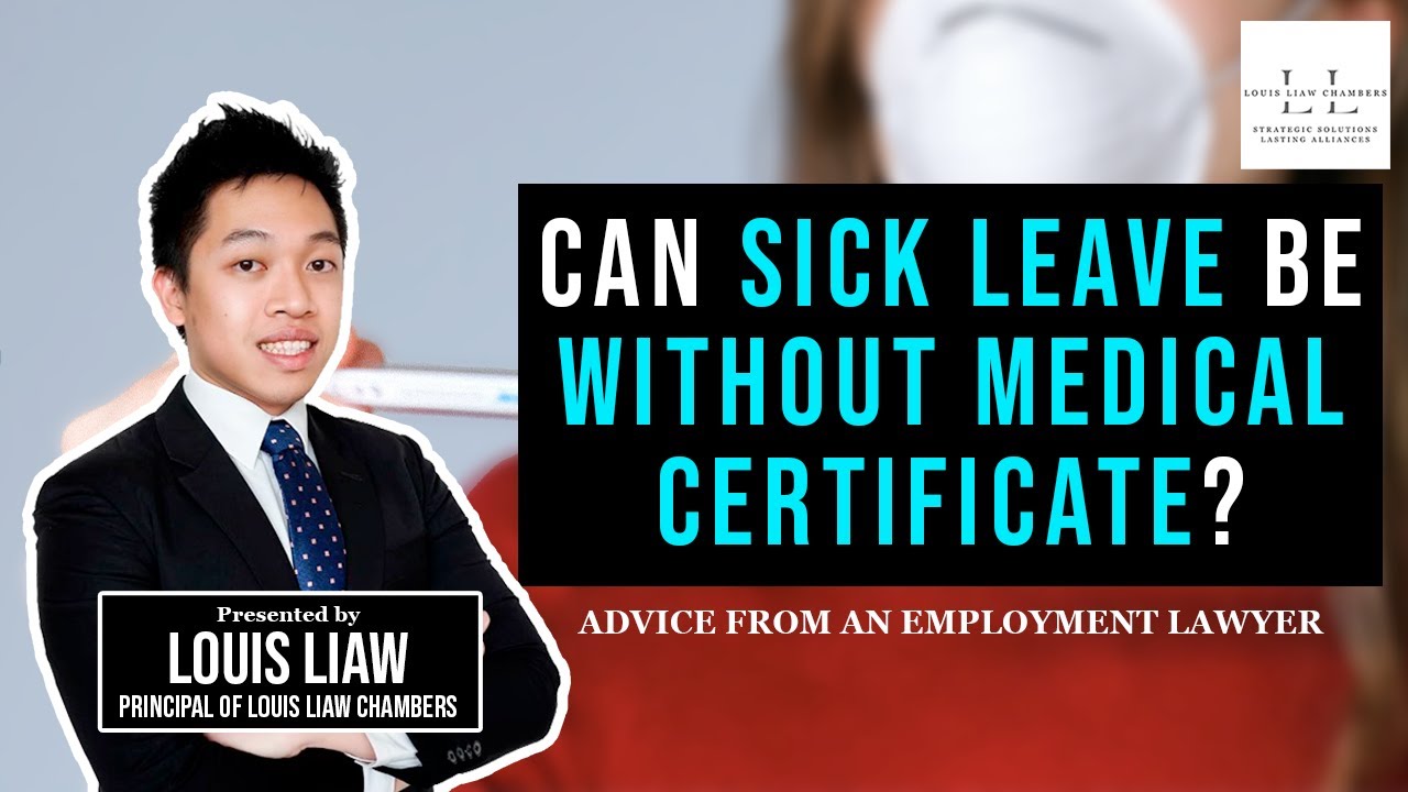 Proper Procedure to Be Entitled to Sick Leave in Malaysia