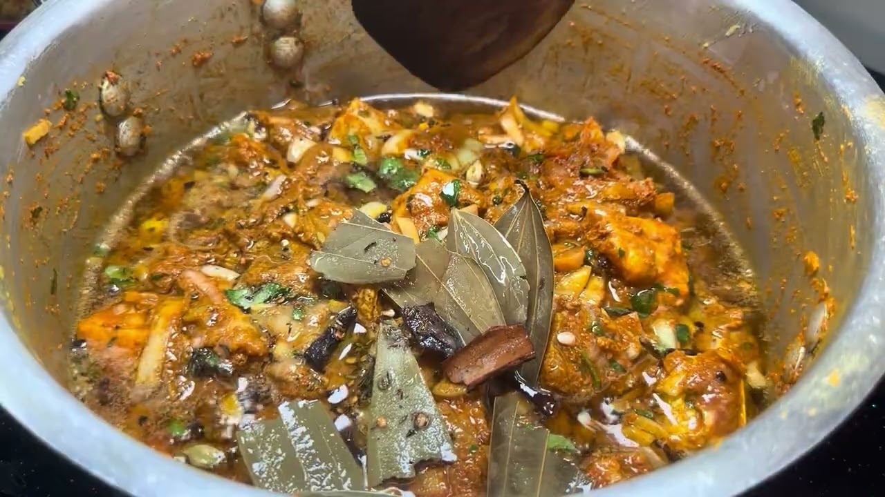 meat curry রিসিপি   ❤️￼ ❤️👍￼ please support ￼