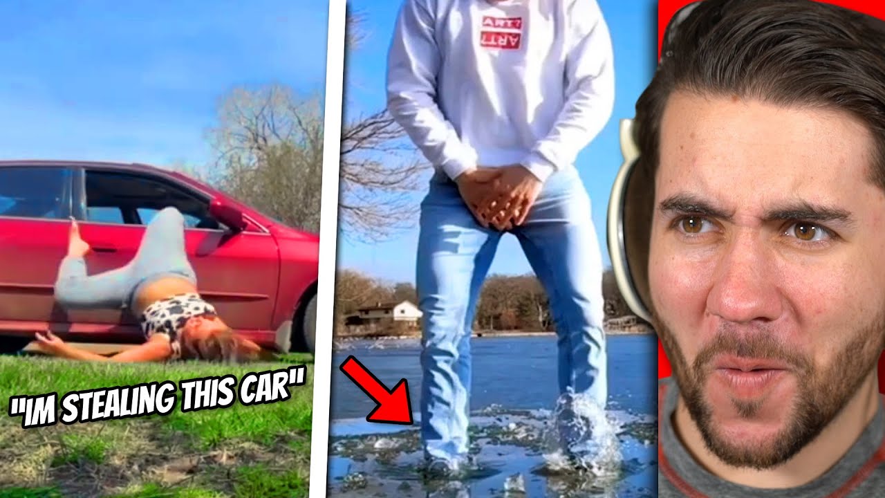 Stupid People Who Got Instant Karma!