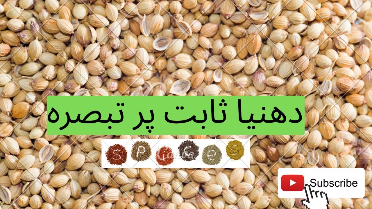 Coriander seed iran latest price report | Spices international market latest news 2022