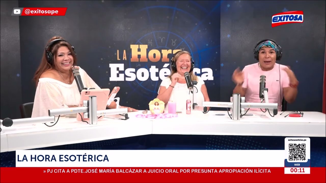 ROBERTO GRANDA | SOFIA ARANCIBIA | SORALLA DE LOS ÁNGELES