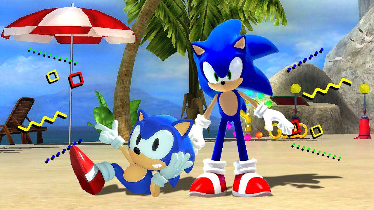Sonic '06 Generations