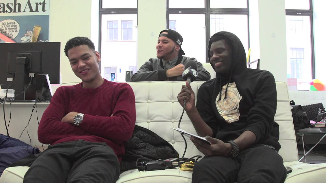 Wretch 32 x Gonth | 6 Words Challenge: SBTV