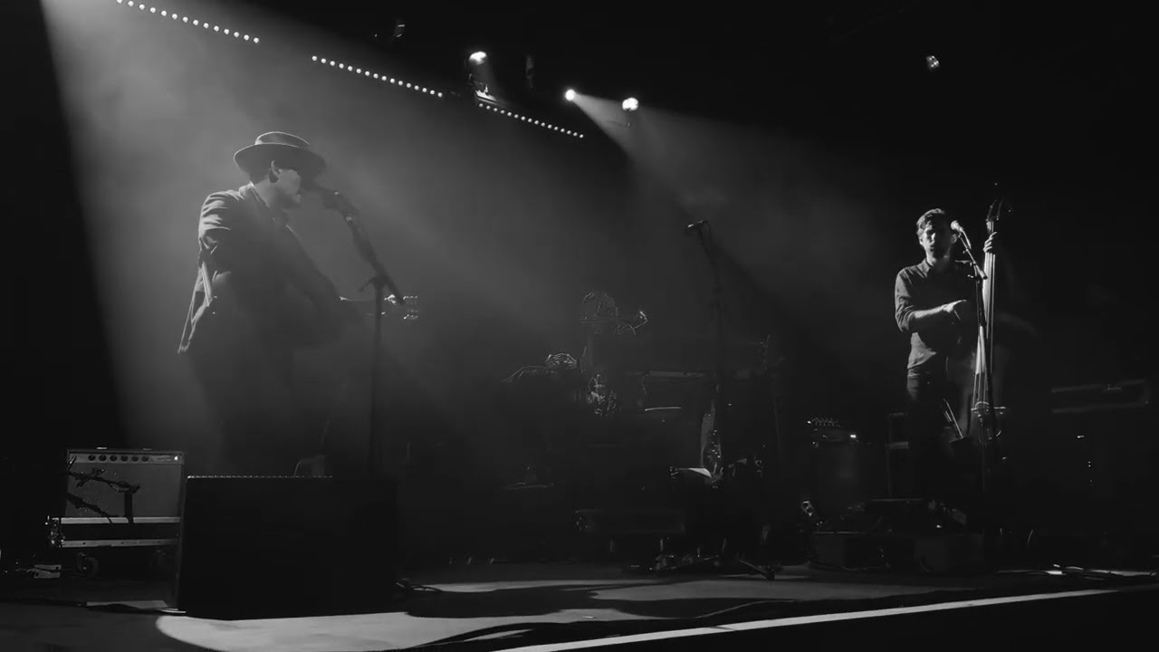 Gregory Alan Isakov - Sweet Heat Lightning 12/4/23 - Cologne, Germany