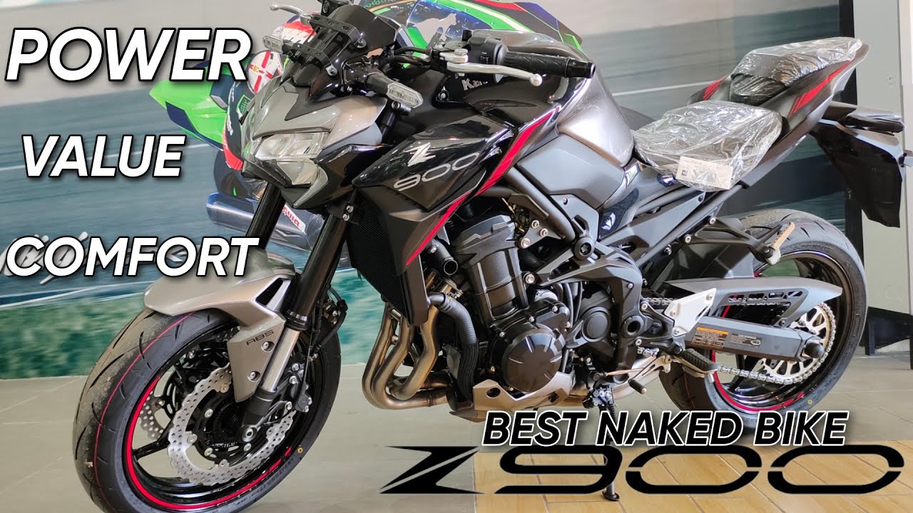 2023 Kawasaki Z900 Standard , In - Demand Naked Bike Specs at Features, Installment,DP, Monthly