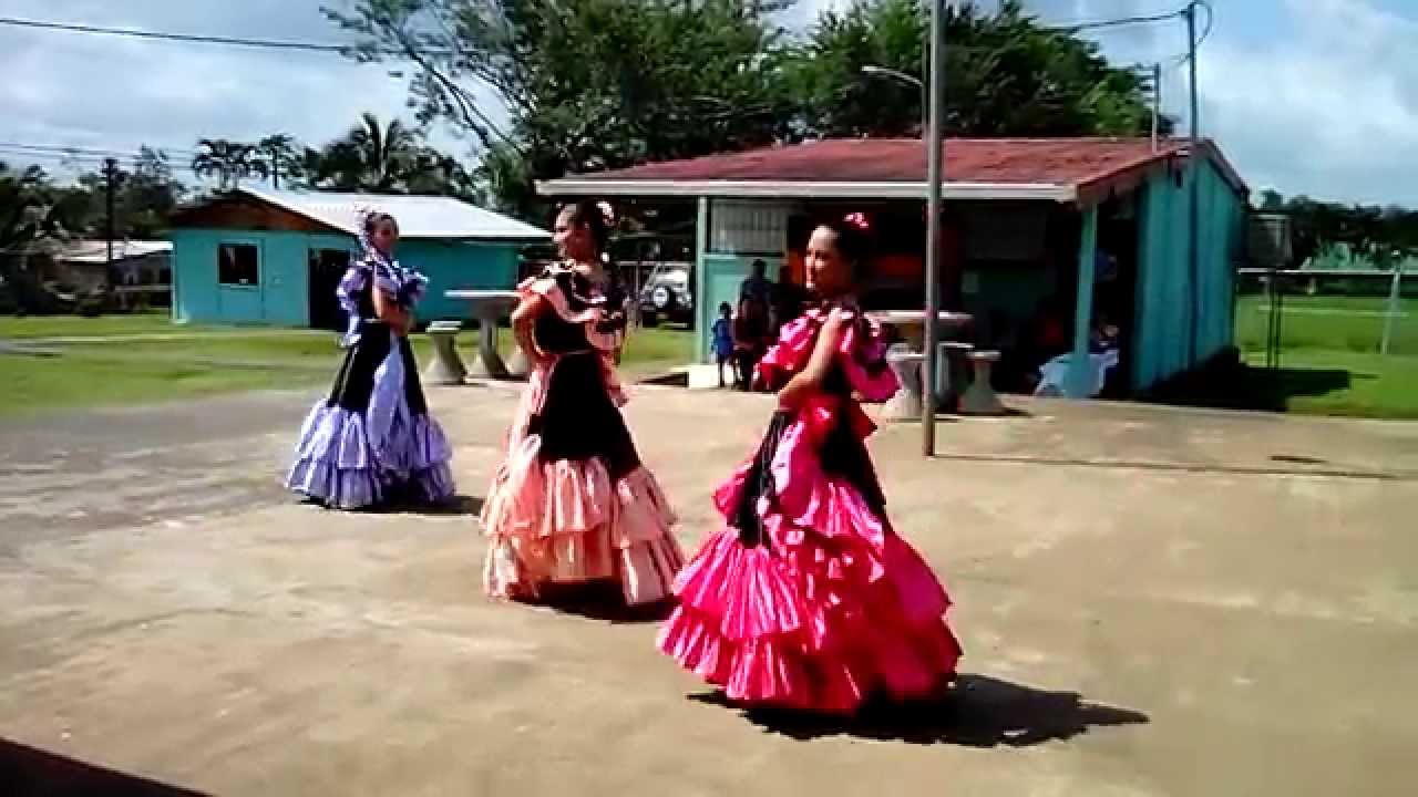 Grupo de Danza Folcl&oacute;rica Ilusi&oacute;n Sancarle&ntilde;a-Estampas Ticas