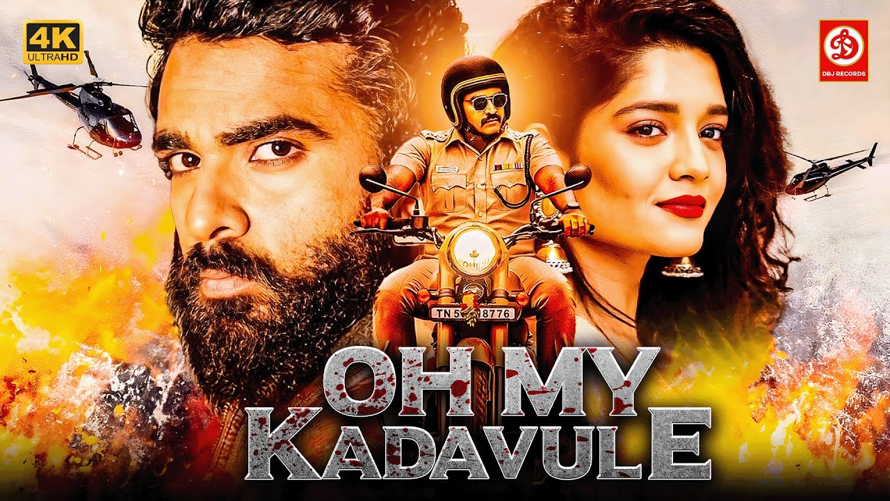 Vijay Sethupathi (2026) New Released Full Hindi Dubbed Movie | Oh My Kadavule | Ashok, Ritika Singh