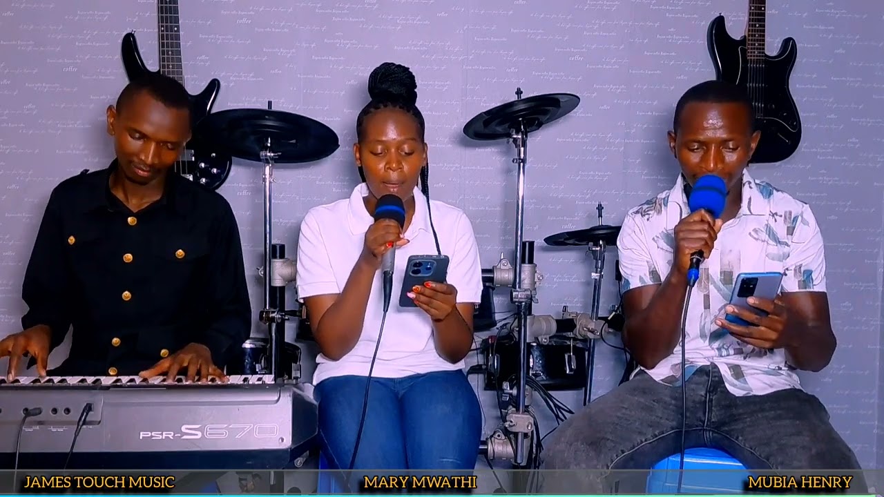 GWATIAI MATAWA MANYU AND MENYAGA WEGA NDI GUKU THI BY MARY MWATHI LIVE PERFORMANCE 