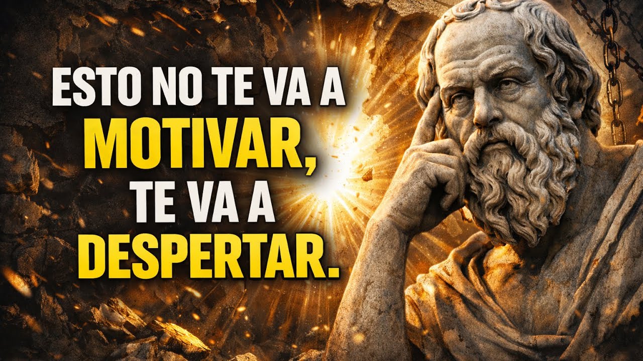 Esto no te va motivar, te va DESPERTAR.