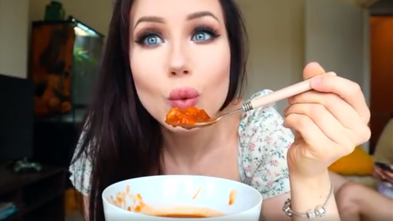 EVERYTHING i eat in a week! (healthy + realistic for weight loss)