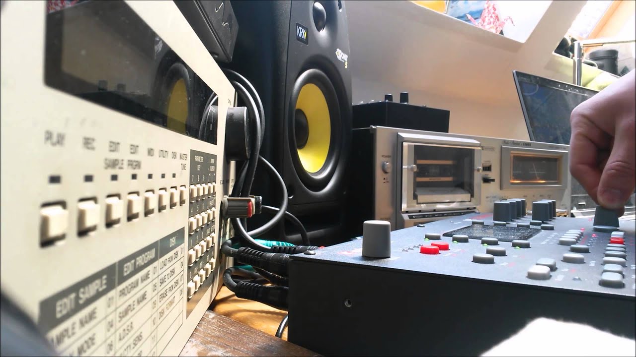Octatrack Cassette Deep House
