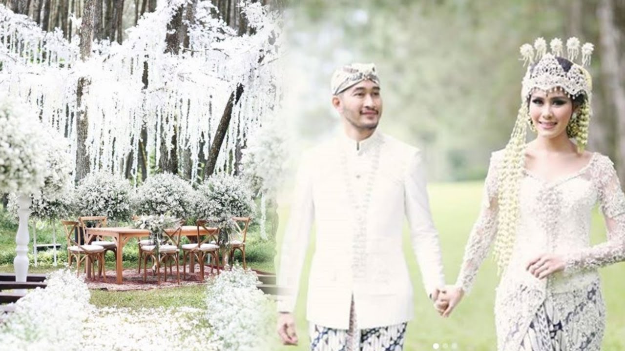 Segini Harga Pesta Pernikahan di Pine Hill Cibodas, Tempat Syahnaz dan Jeje Menikah