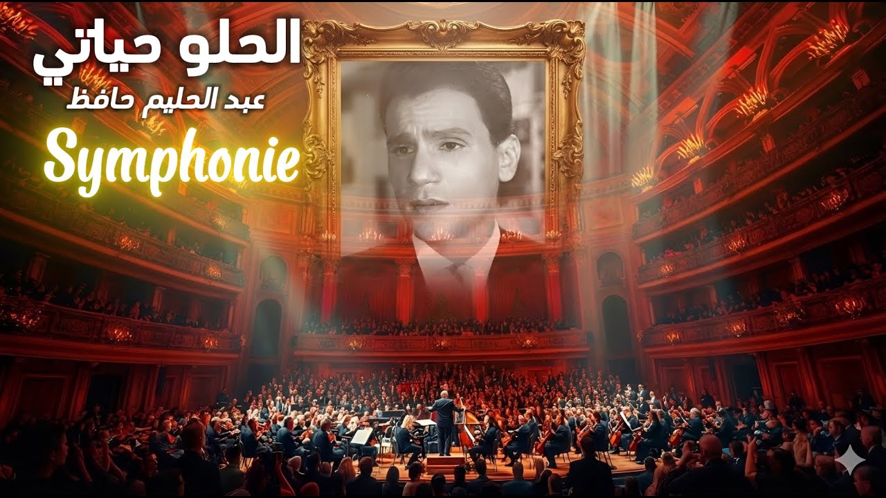 Symphonic Interpretation — Inspired by «الحلو حياتي» | عبد الحليم حافظ