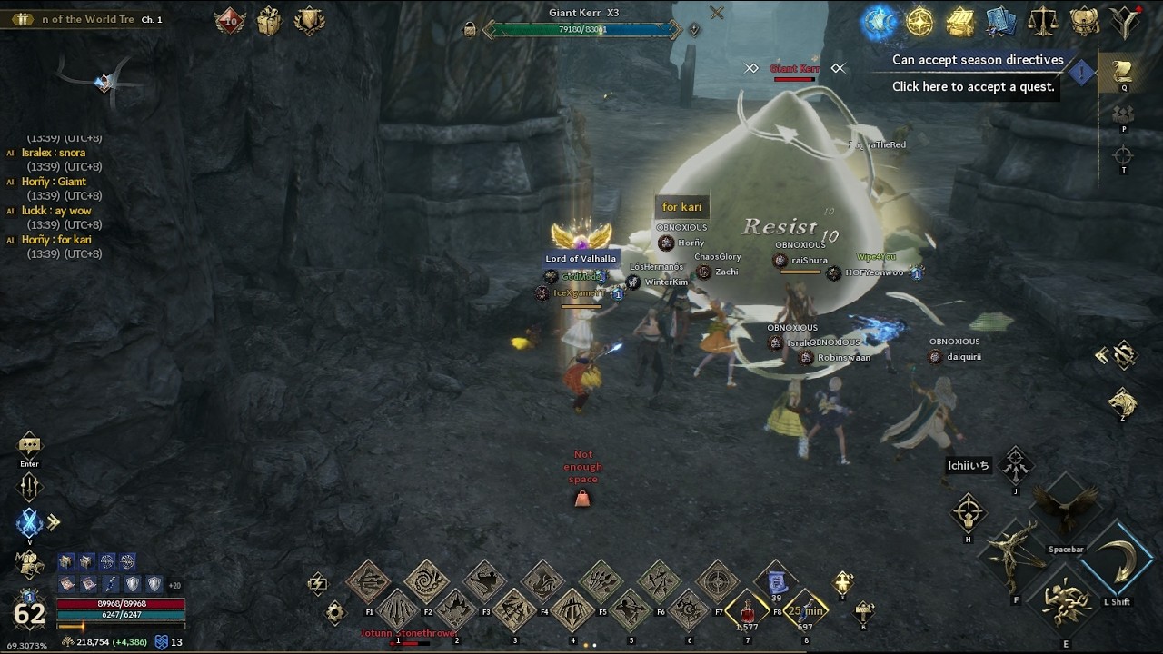 Legend of Ymir IceXgame Server & Clan Recruiting Season 2