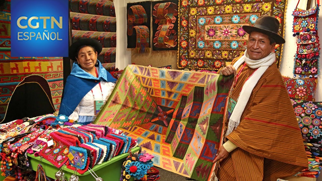 Ruraq Maki es la feria artesanal más importante del Perú