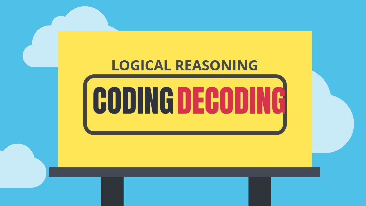 Coding and Decoding (Letter Series)for Aptitude Exams