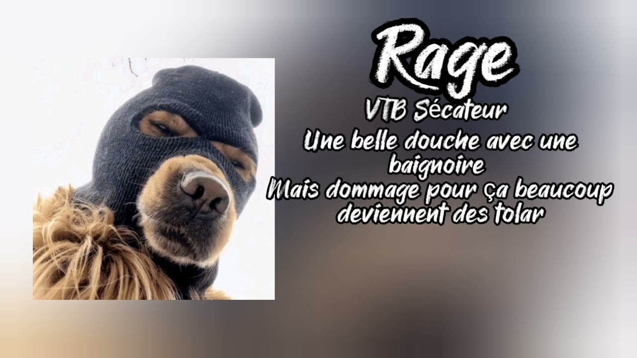 VTB Sécateur- Rage (Prod By @NayGBeats )