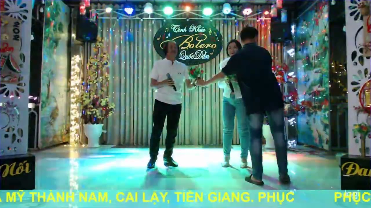 TIÊNG VANG CAFE  VÕ THẤT NGỌC DUNG SC NHẬT KÝ 2 ĐỨA MÌNH 21 02 2026