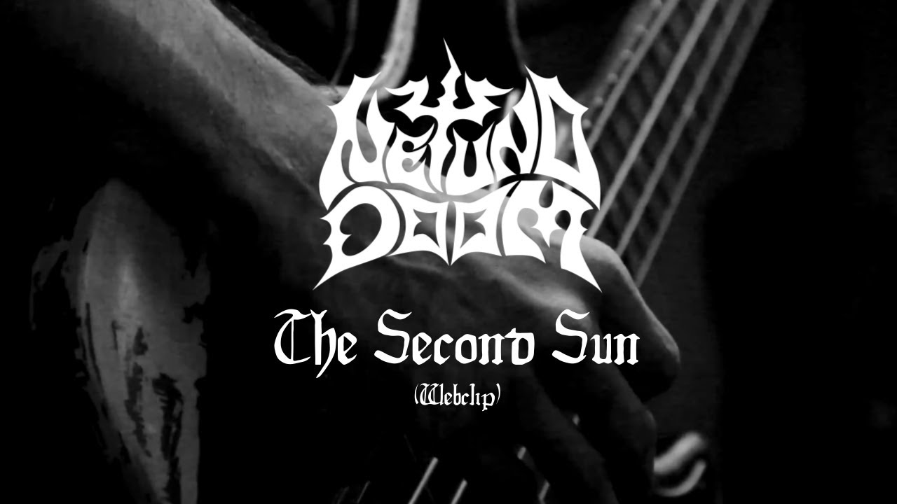 Netuno Doom - The Second Sun (webclip) Single