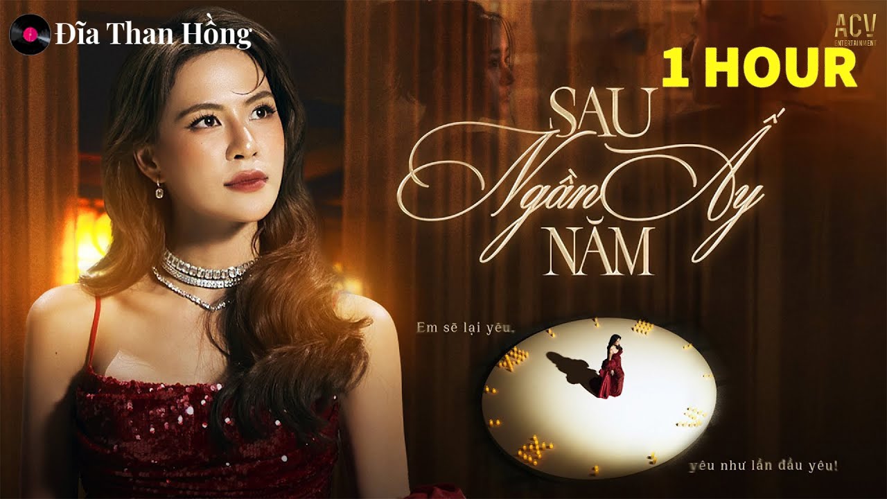 [1 Hour] Sau Ngần Ấy Năm - Hà Nhi | Official Music Video