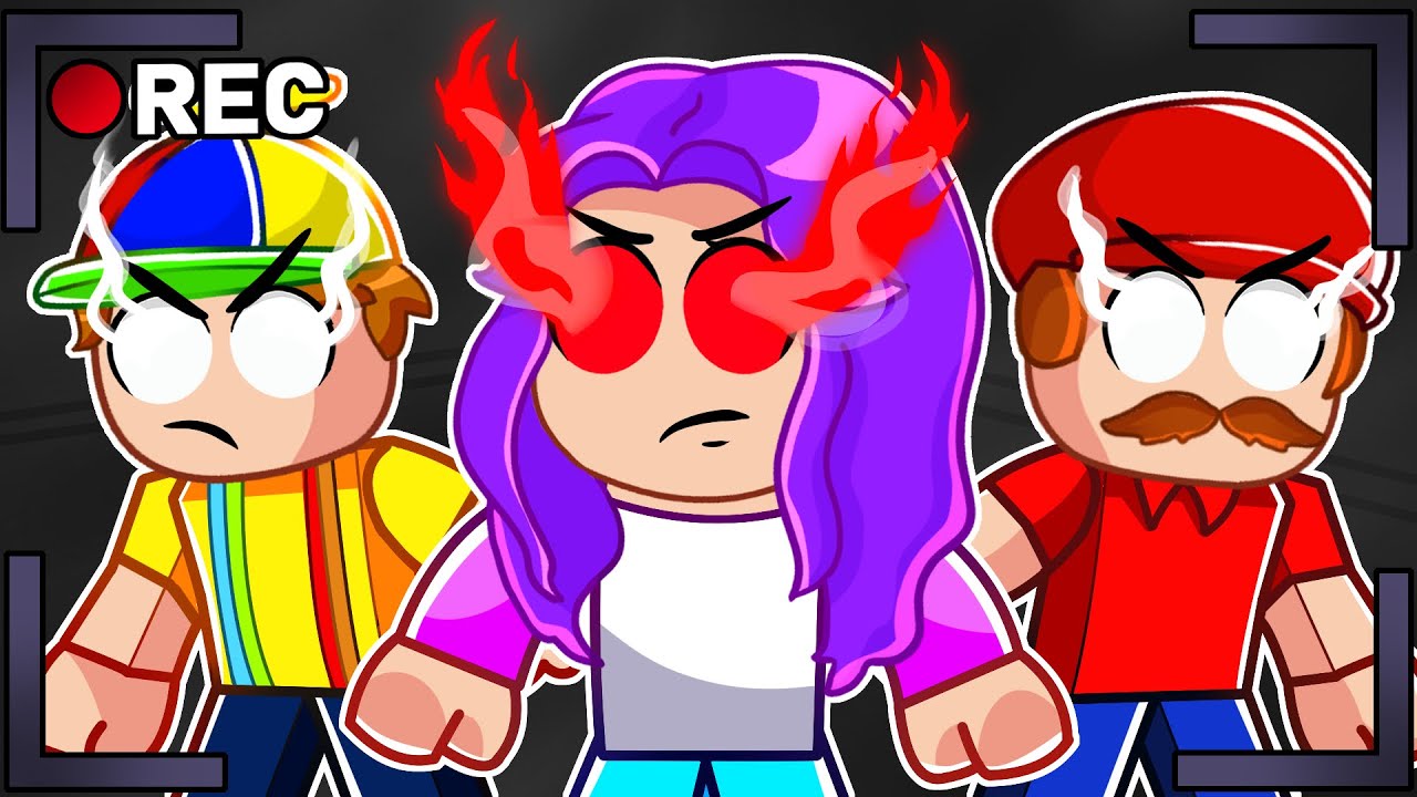 Roblox Snapchat'te Evimizde Bir Şey Var!