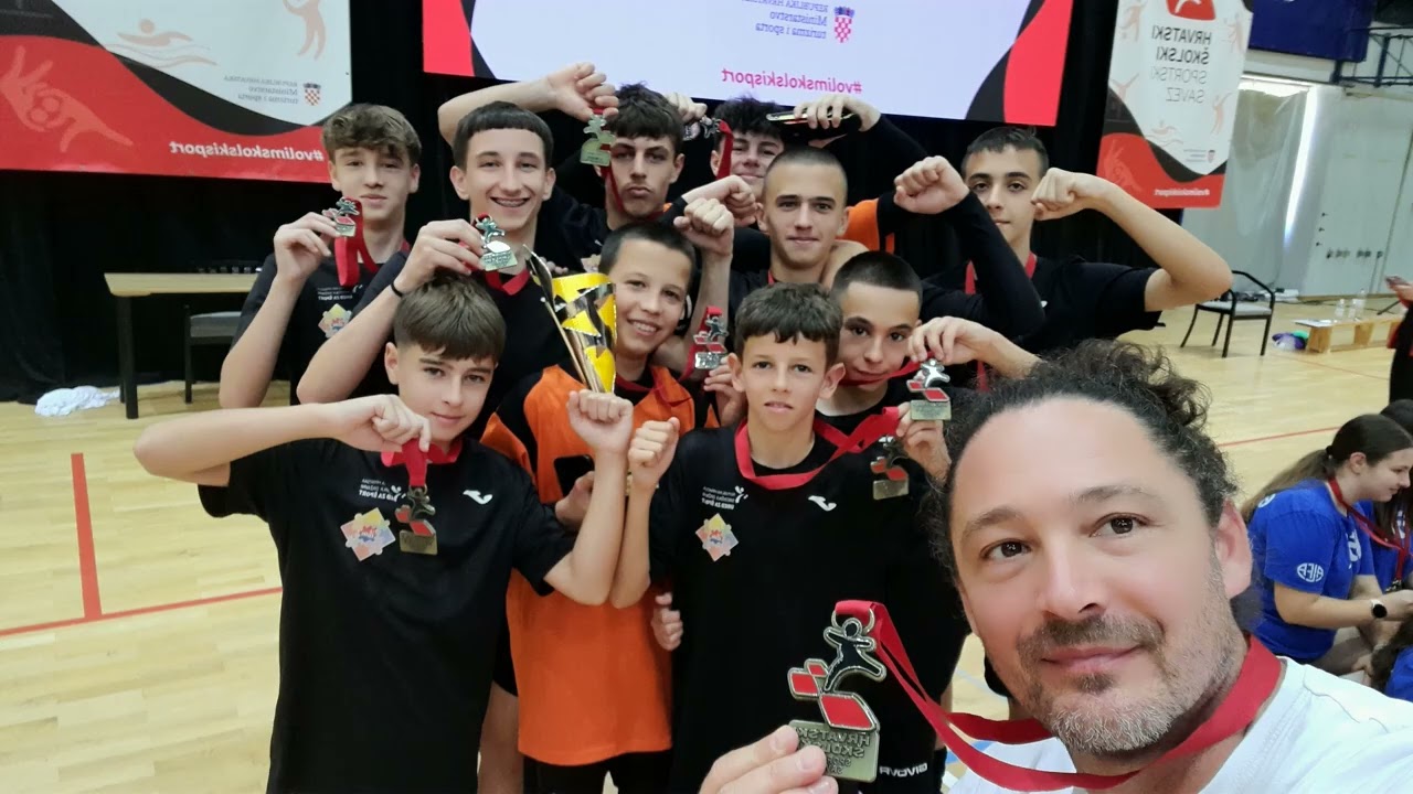 Brončani Brlići u Futsalu 2023/2024