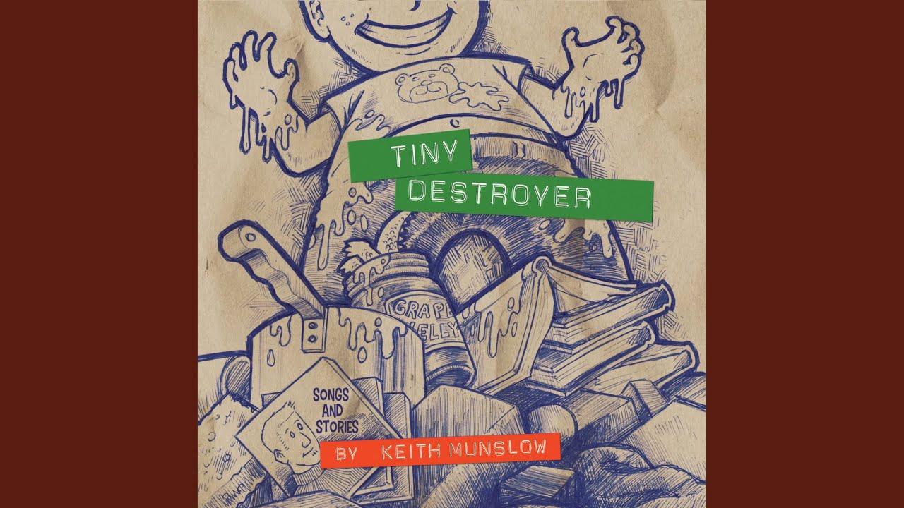 Tiny Destroyer
