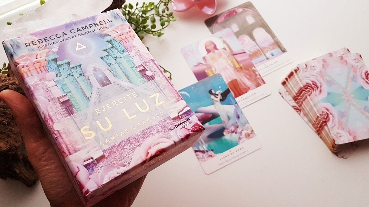 Oráculo Trabaja Tu Luz (o Ejercite Su Luz) | Review | Reseña