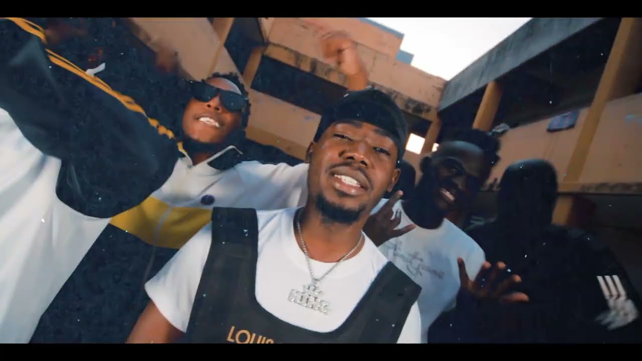 King Kaili - ZiT Anthem ( Musical video ) CBU