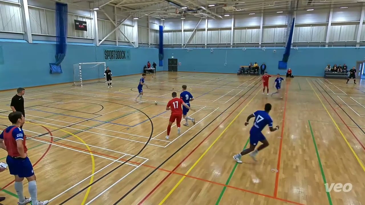 Goals highlights vs Manchester Futsal