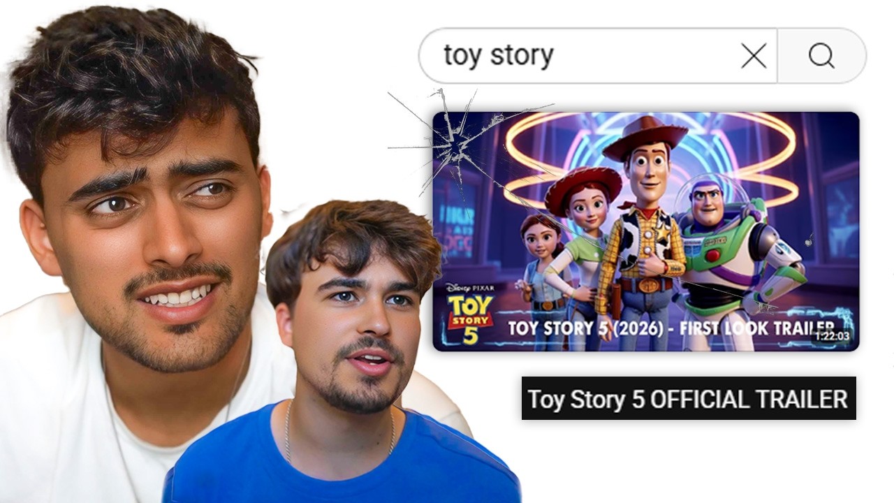 AI Trailers Are RUINING YouTube