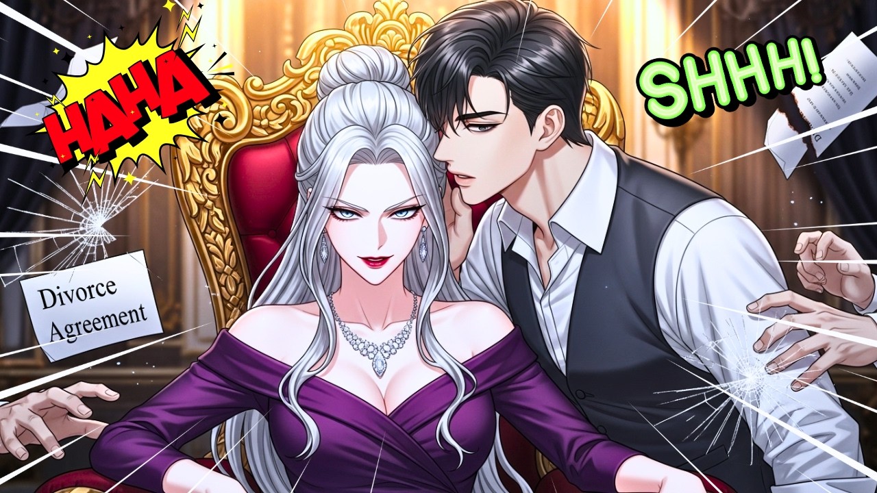 Elite em Caos: A VINGANÇA da FILHA REAL HUMILHADA pela Família | Manhwa