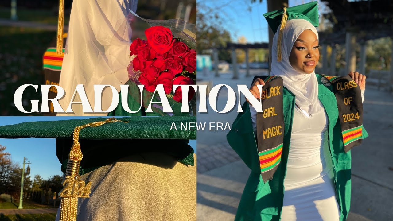 End of an era ♡ I GRADUATED UNIVERSITY| This one’s for you mom❤️ #graduation #msualumni