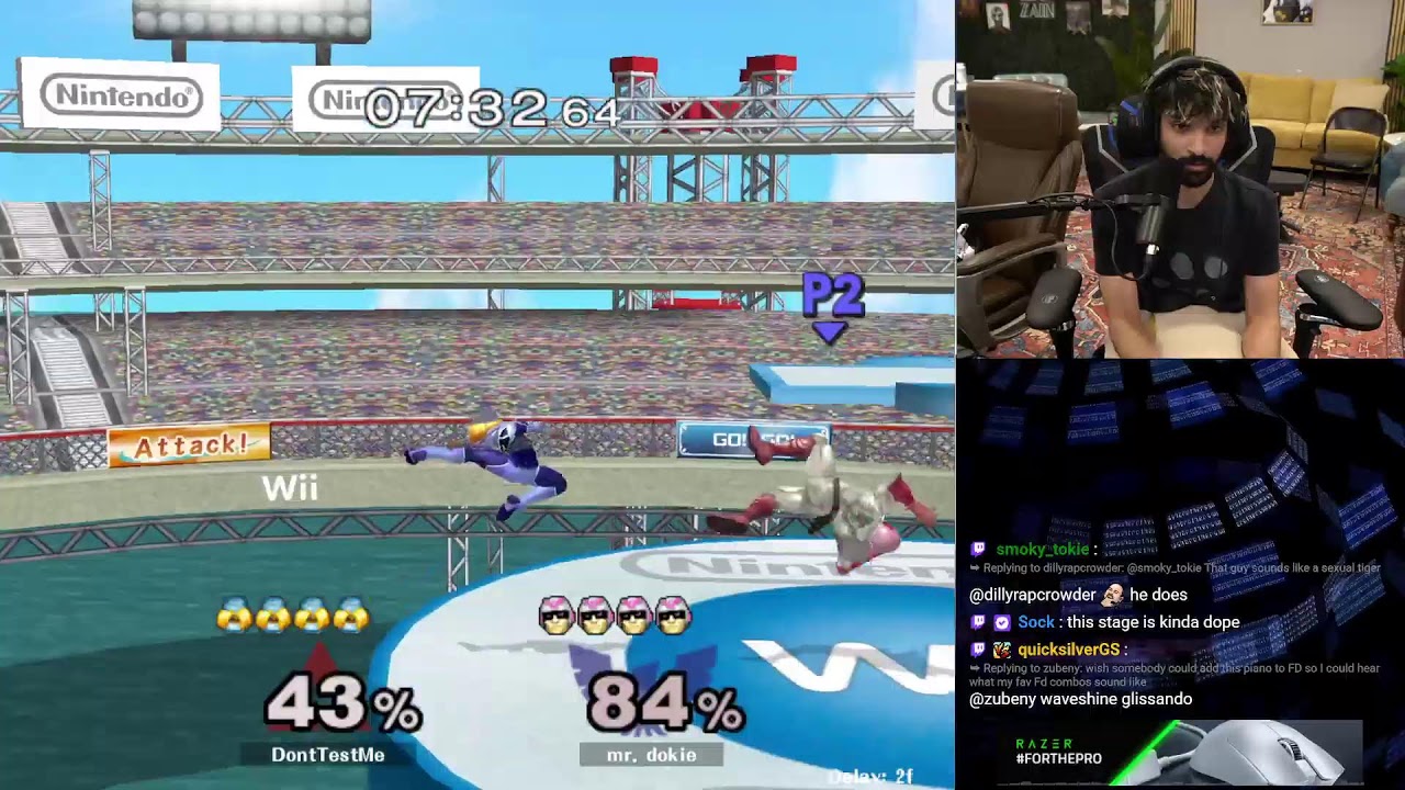 🔴LIVE | NEW MELEE STAGES