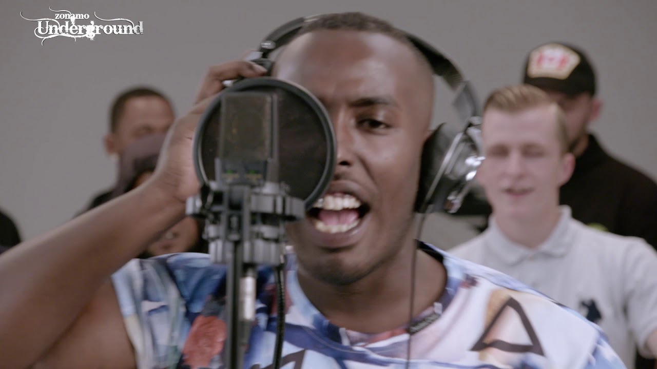 Mellamell (BoulevardBoyz) Spitsessie CDXLIII Zonamo Underground