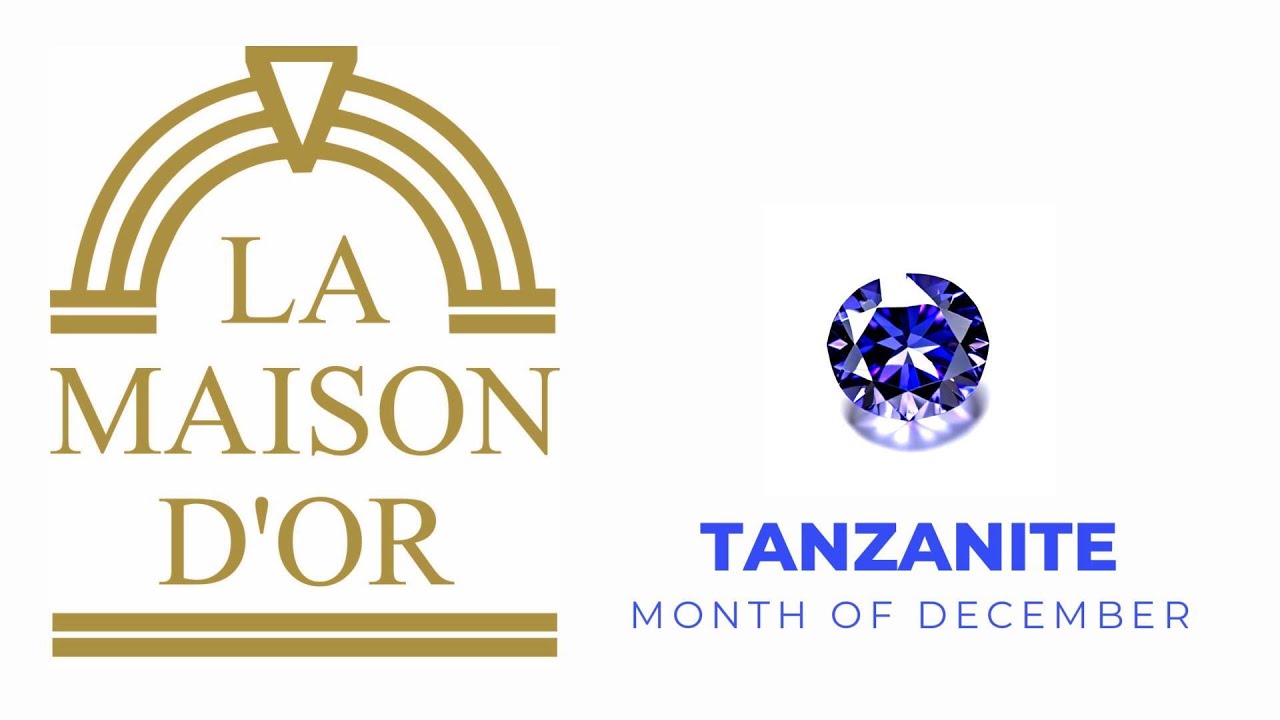 December's Birthstone - Tantalizing Tanzanite!