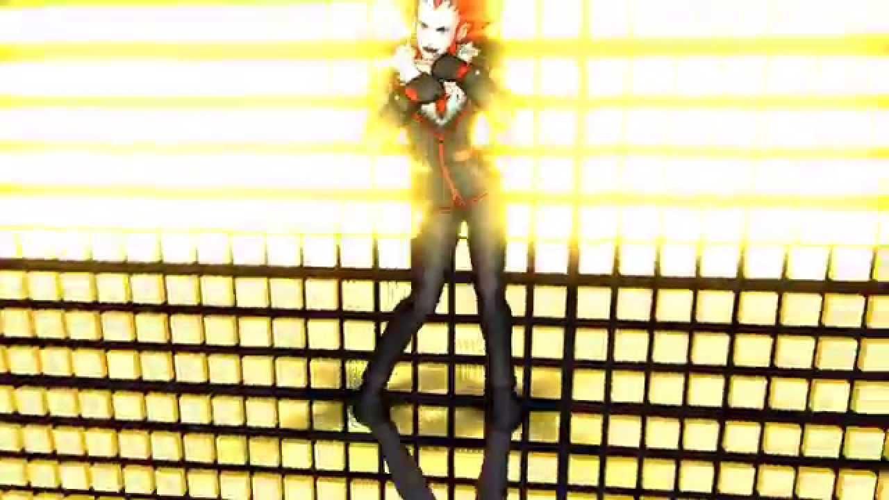 [POKEMON-MMD] Sweet Devil ft. Lysandre (Pokemon XY)