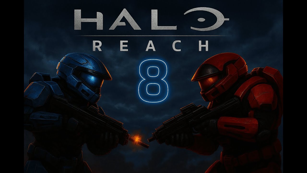 🔥 HALO REACH #8 | LA HISTORIA DE LOS PERDIDOS 🔥- Wark_8 -