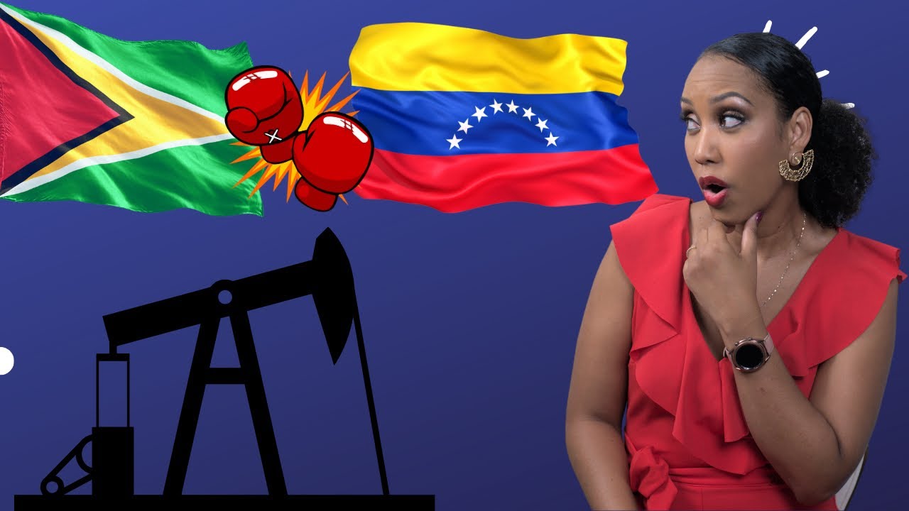 Venezuela and Guyana Fight Over Oil!