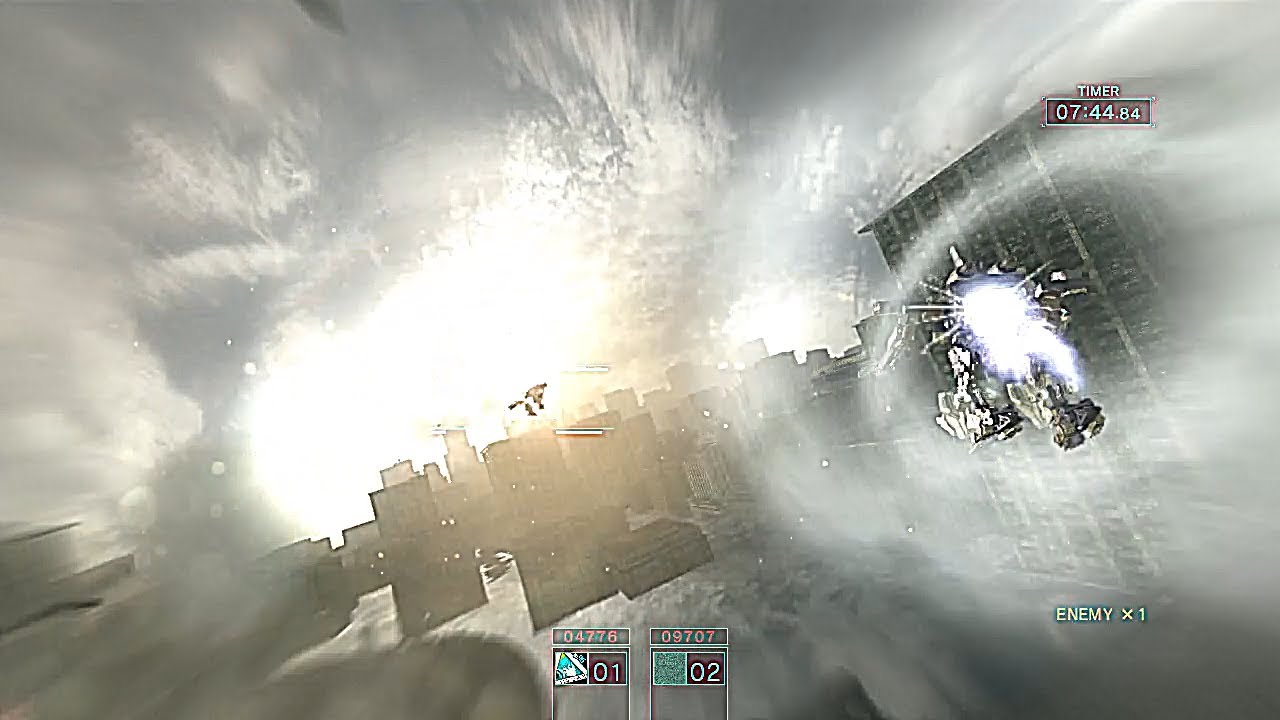 ある傭兵のデュエルの戦闘記録 file40【ACVD】