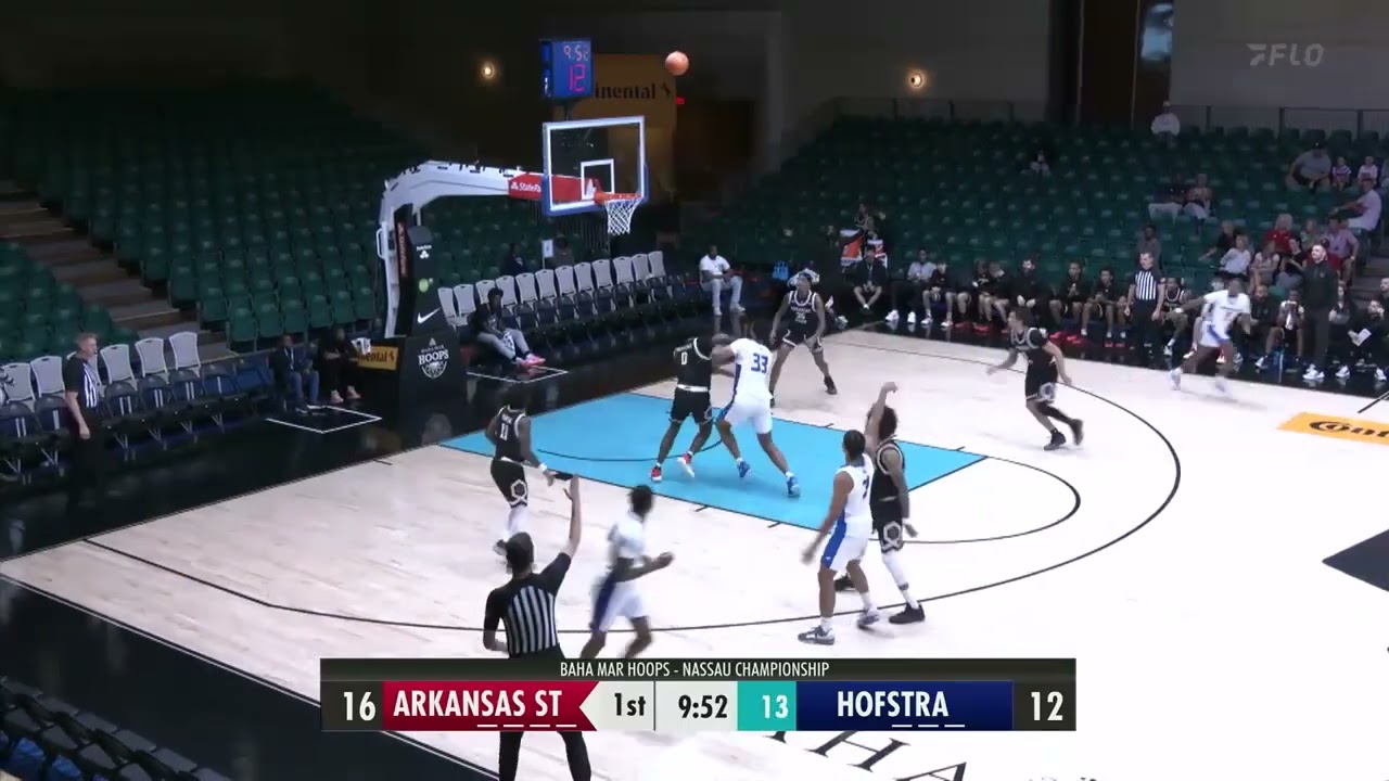 Jean Aranguren | Ball Guard | Hofstra
