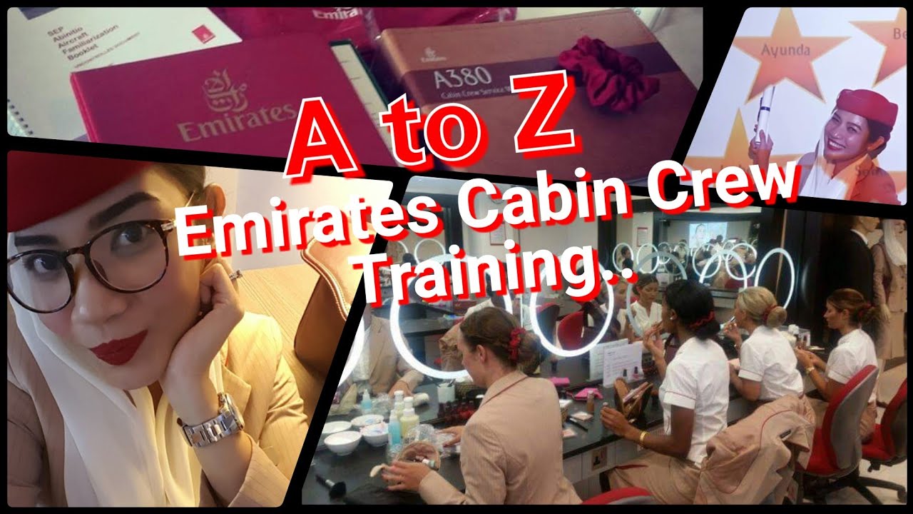 Training Pramugari Emirates