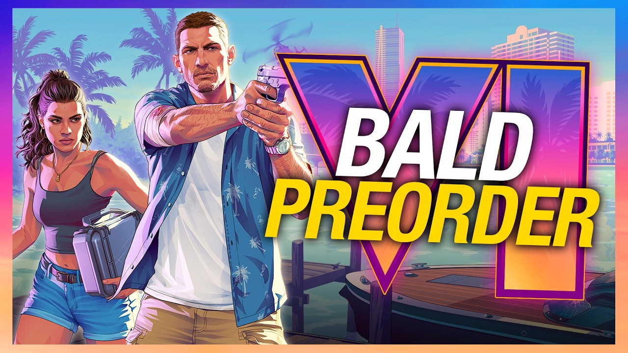 GTA 6 News: VORBESTELLUNGEN starten SEHR BALD! | Preorder geleakt 