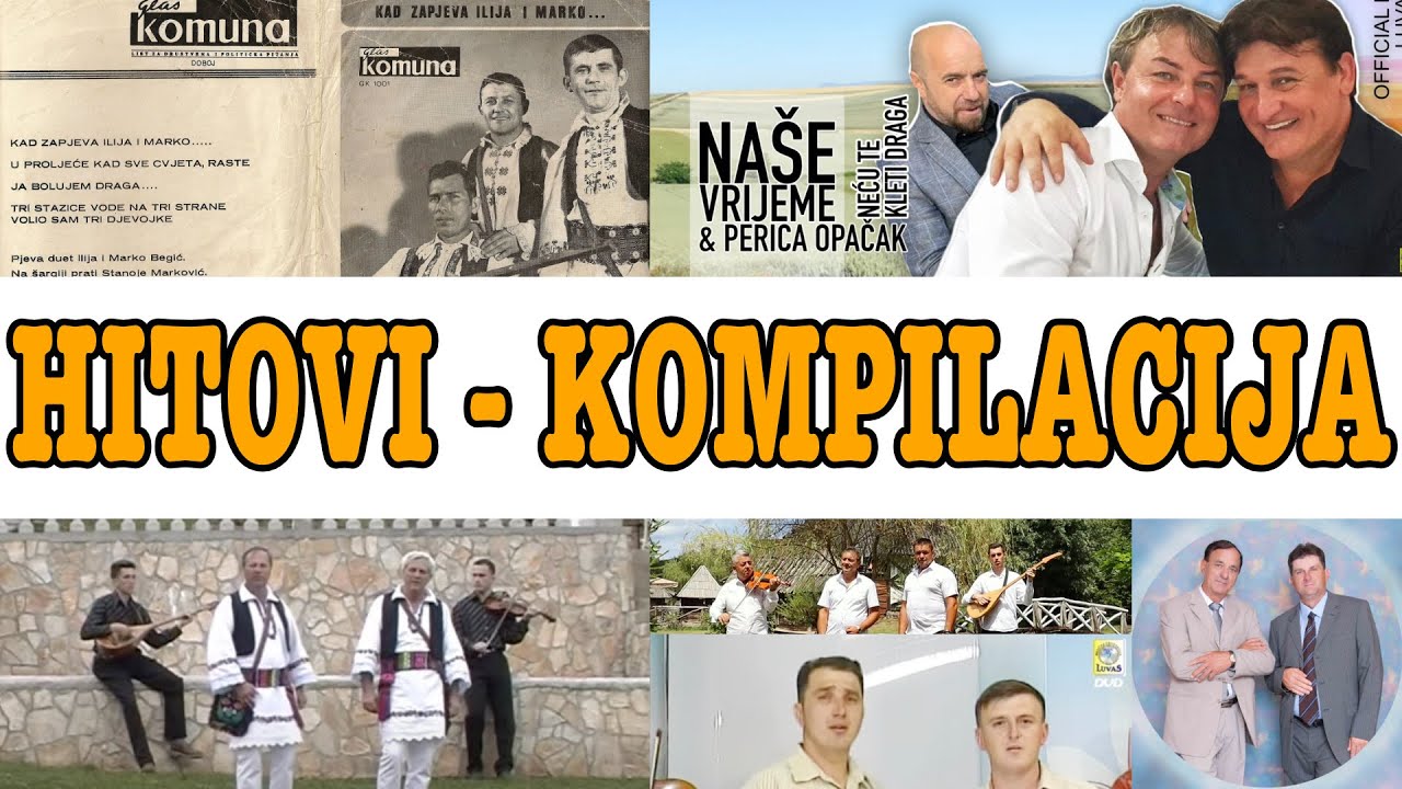 Luvas Kompilacija - Izvorna muzika Hitovi (Official Video)