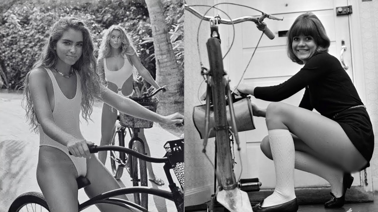 Vintage Celebrity Photos That Feel Too Personal to Exist