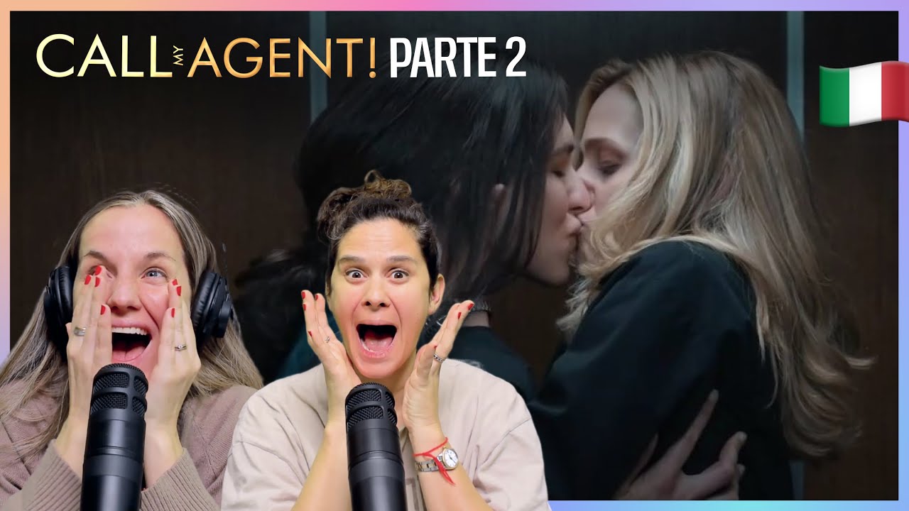 ¿Pueden VOLVER a estar JUNTAS? | LEA & CATE - CALL MY AGENT